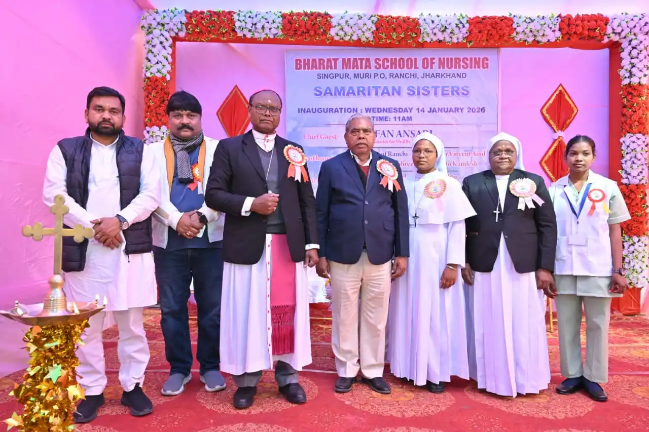 Samaritan Sisters Event