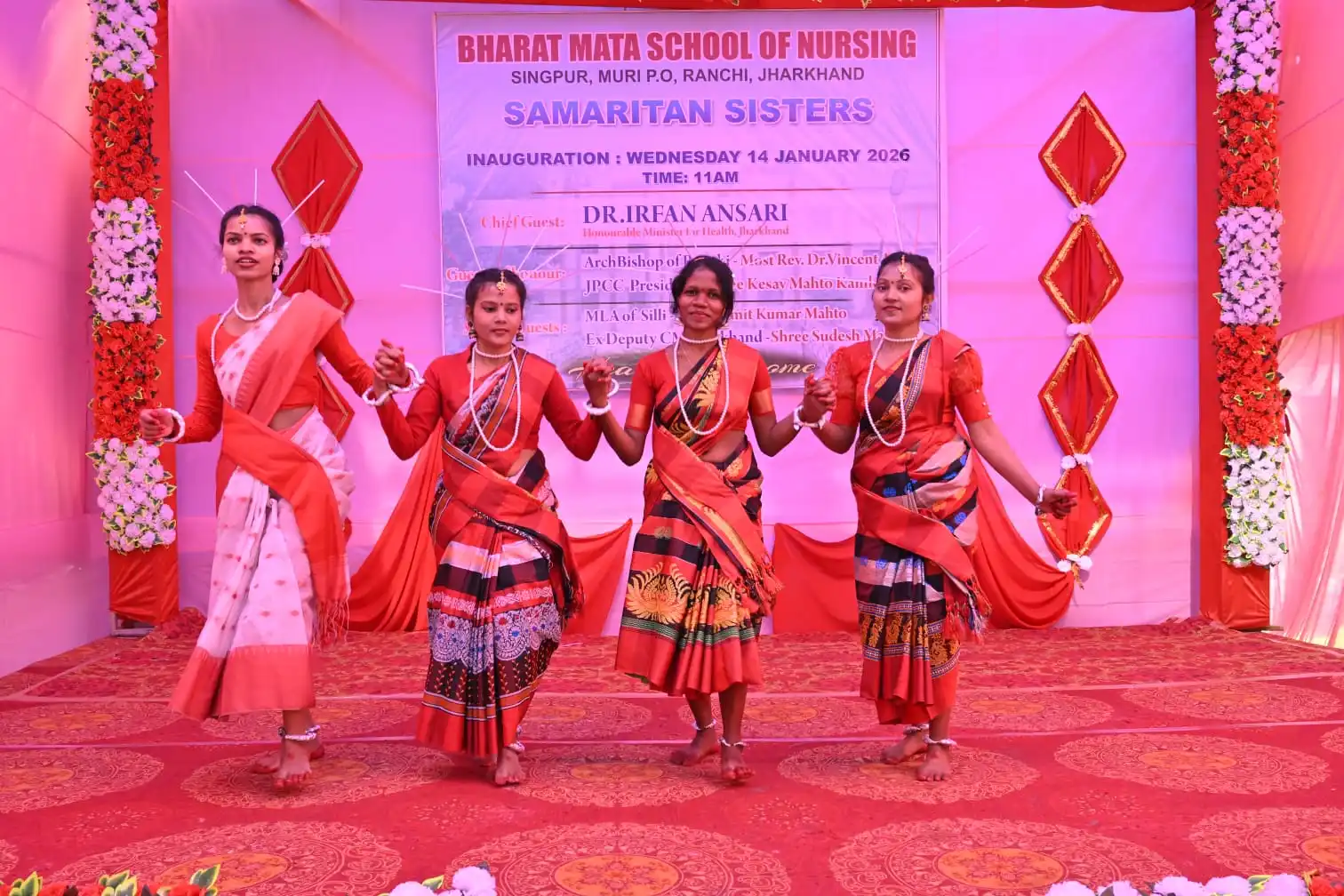 Samaritan Sisters Event