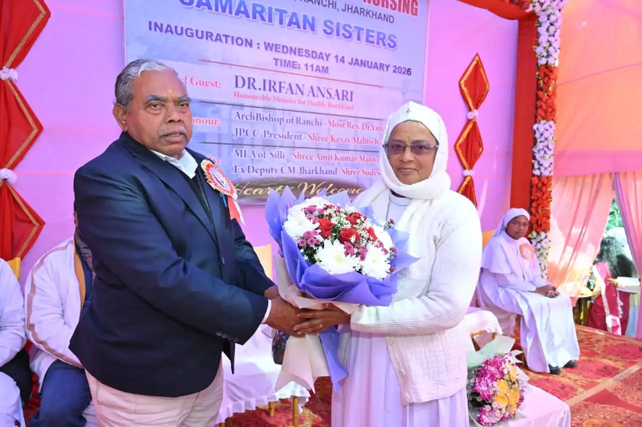 Samaritan Sisters Event