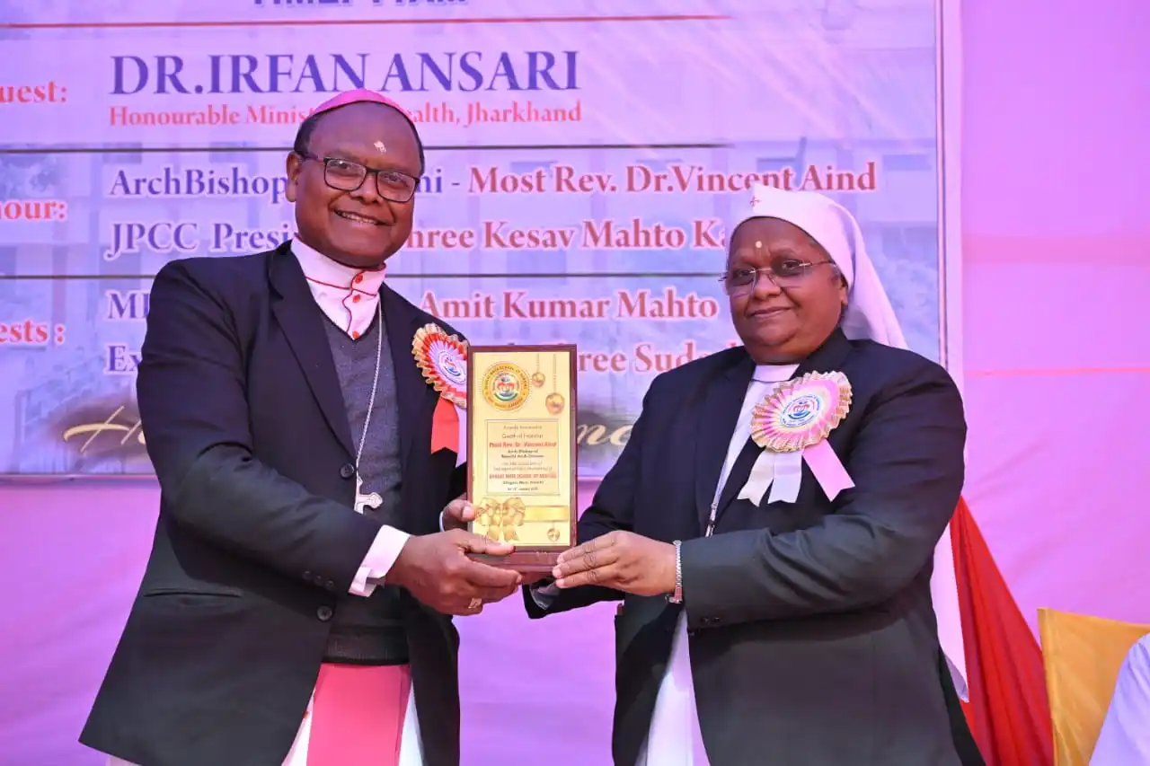 Samaritan Sisters Event